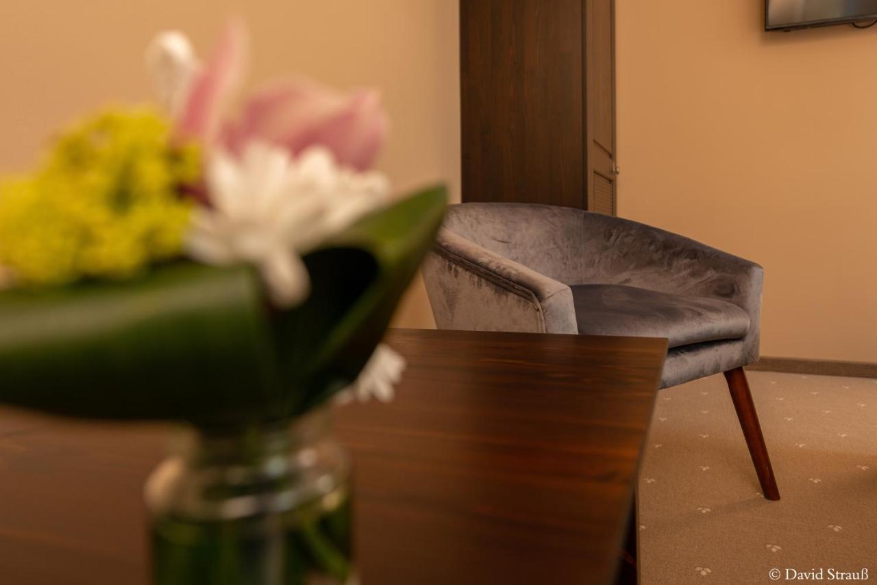 Hotel Wasserschloesschen Νάουμπουργκ Εξωτερικό φωτογραφία