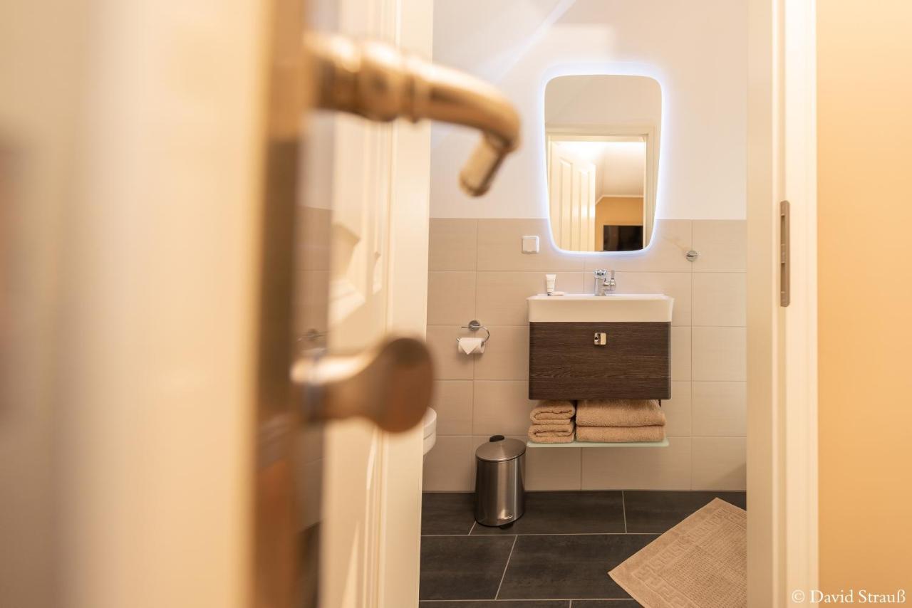 Hotel Wasserschloesschen Νάουμπουργκ Εξωτερικό φωτογραφία