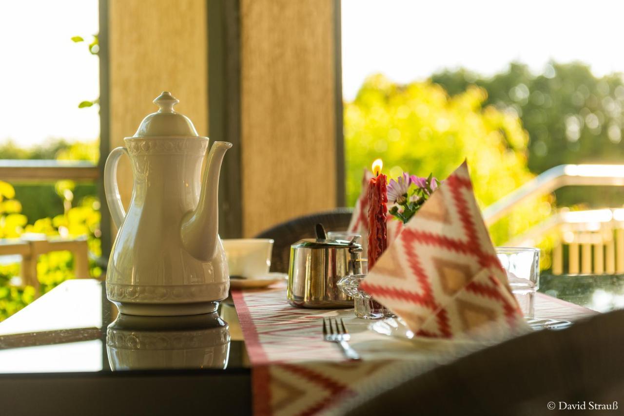 Hotel Wasserschloesschen Νάουμπουργκ Εξωτερικό φωτογραφία